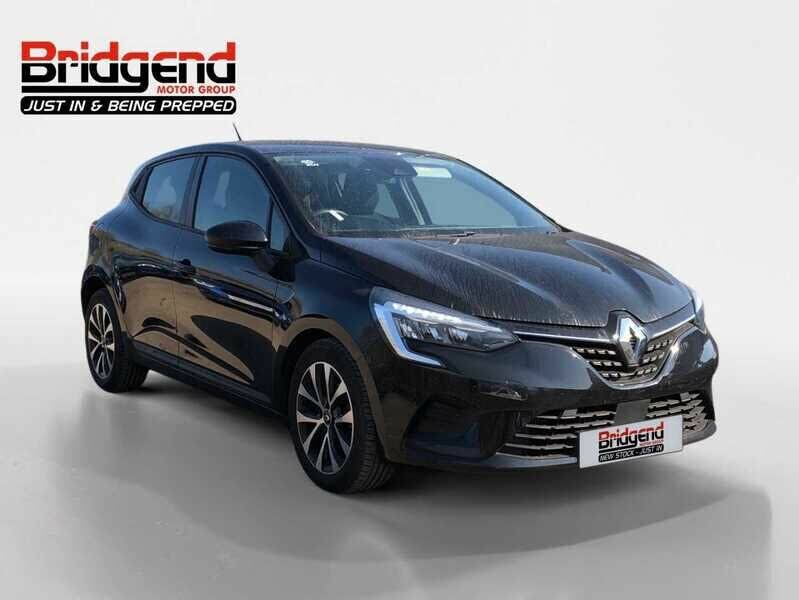 2021 Renault Clio 1.0 TCe Iconic (90ps)