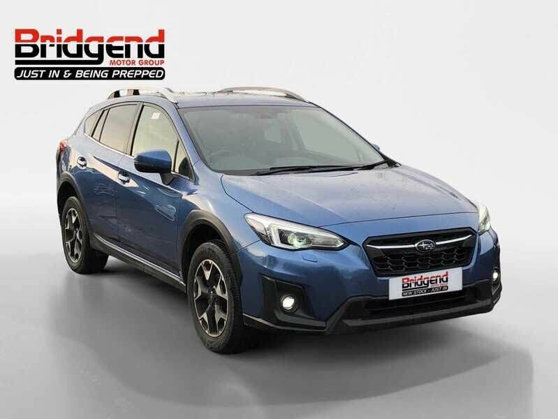 2021 Subaru XV 1.6i SE