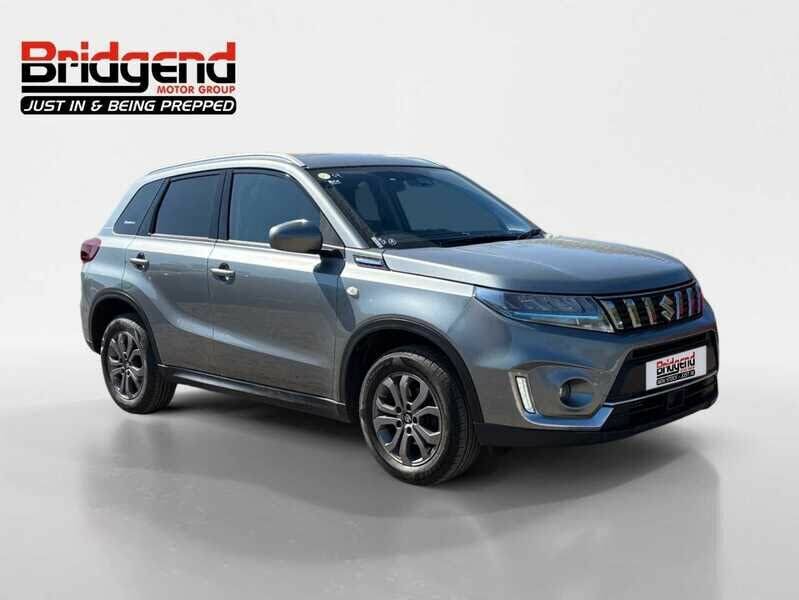 2021 Suzuki Vitara 1.4 Boosterjet SZ4