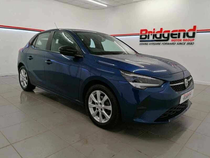 2021 Vauxhall Corsa 1.2i SE Edition