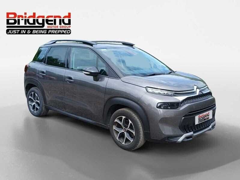 2022 Citroen C3 Aircross 1.2 PureTech Shine (110ps)