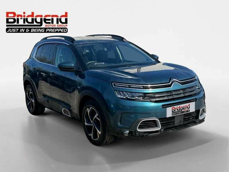 2022 Citroen C5 Aircross 1.5BlueHDi Shine S&S