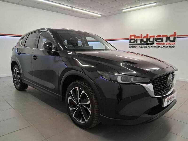 2022 Mazda CX-5 2.0 Sport Edition