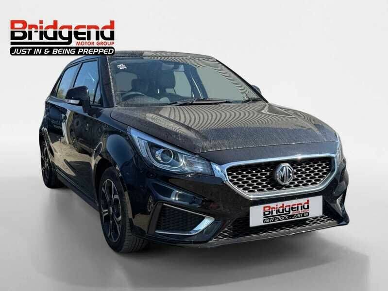 2022 MG MG3 1.5 VTI-Tech Exclusive Nav