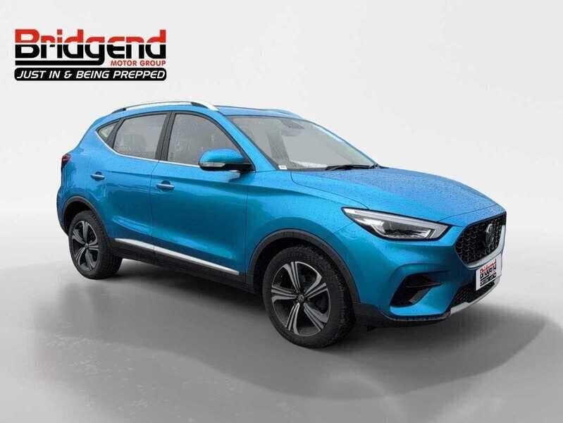 2022 MG ZS SUV 1.5 VTI-Tech Excite
