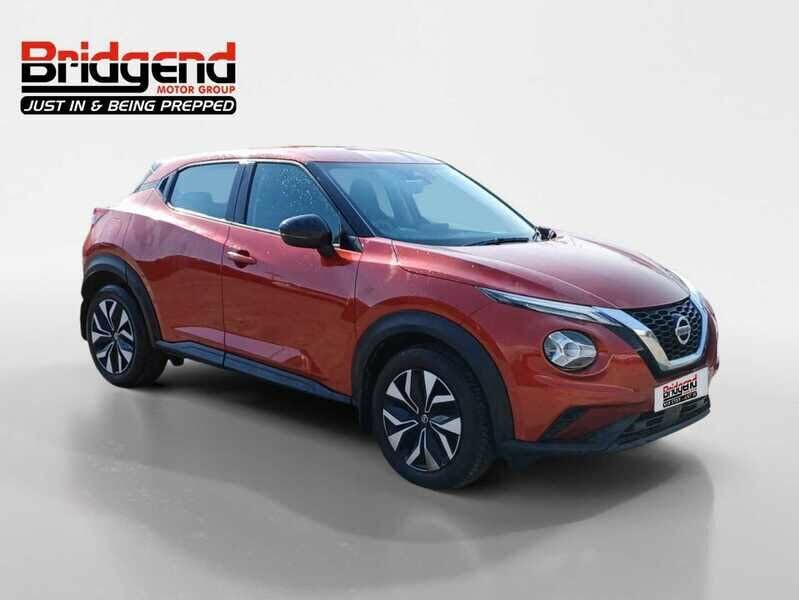 2022 Nissan Juke 1.0 DIG-T Acenta