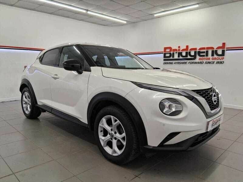 2022 Nissan Juke 1.0 DIG-T N-Connecta DCT
