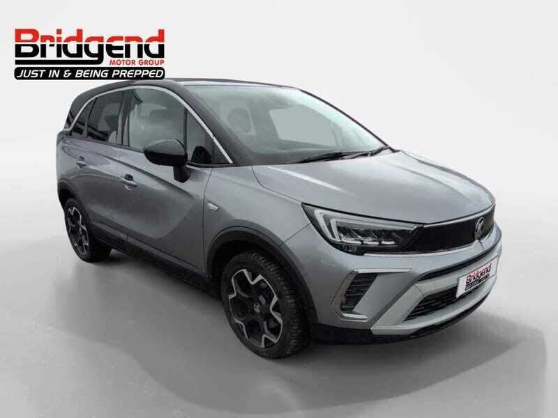 2022 Vauxhall Crossland 1.2 Elite Edition (130ps)