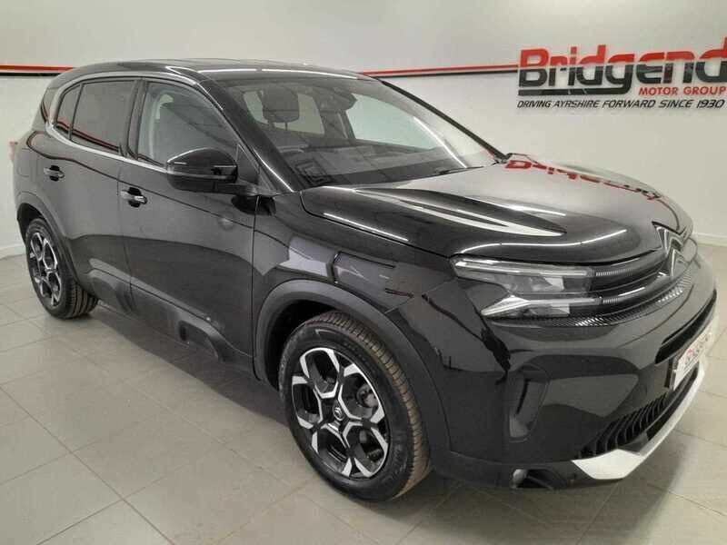 2023 Citroen C5 Aircross 1.2 PureTech Sense Plus (s/s)