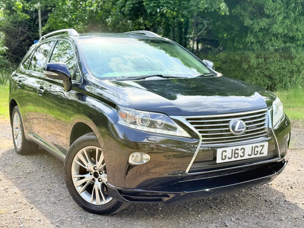 2013 Lexus RX 450h 3.5 Luxury