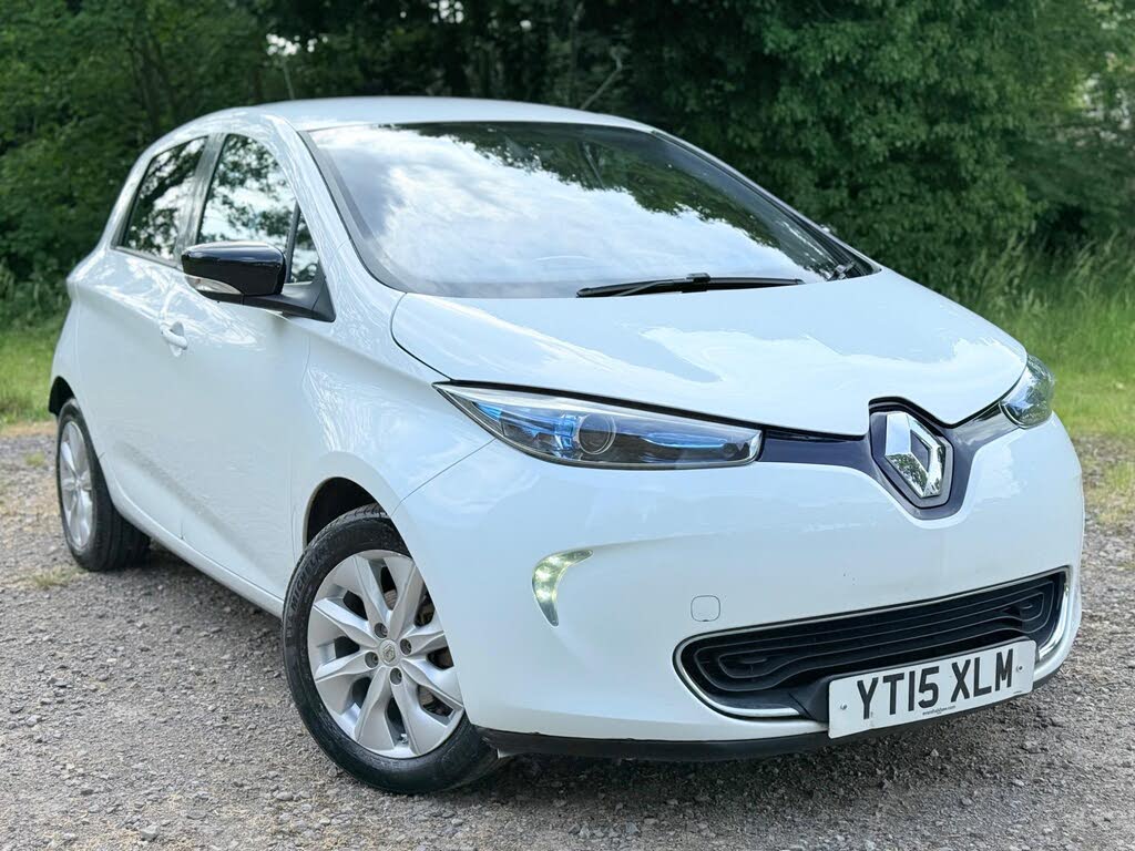 2015 Renault Zoe E Dynamique Intens
