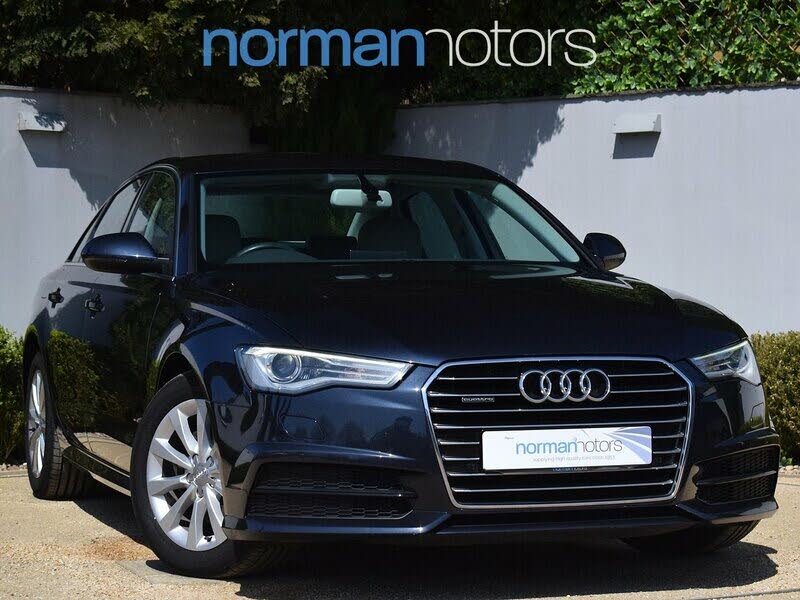 2017 Audi A6 Saloon 2.0 TDI quattro SE Executive