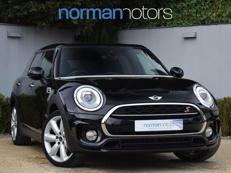 2017 MINI Clubman 2.0 Cooper S (s/s)