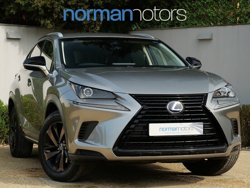2018 Lexus NX 300h 2.5 NX (Sport Pack)