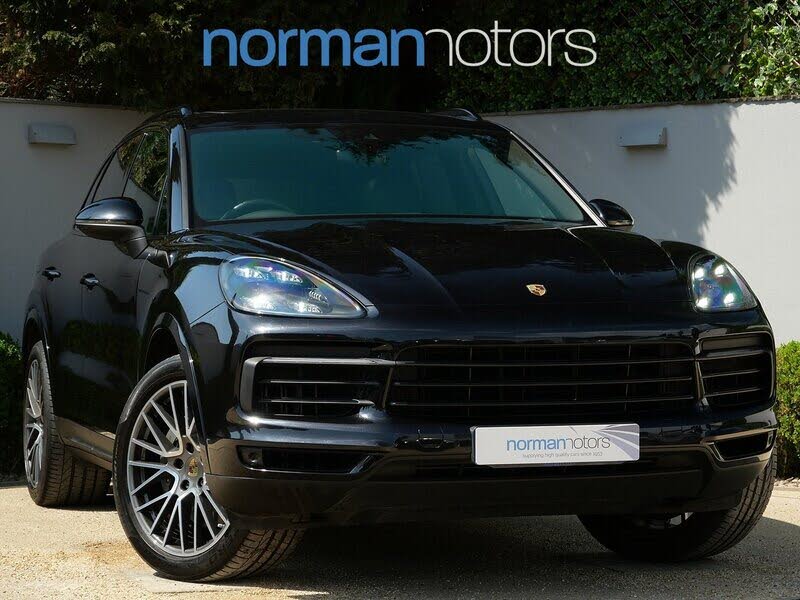 2019 Porsche Cayenne 3.0 V6 S