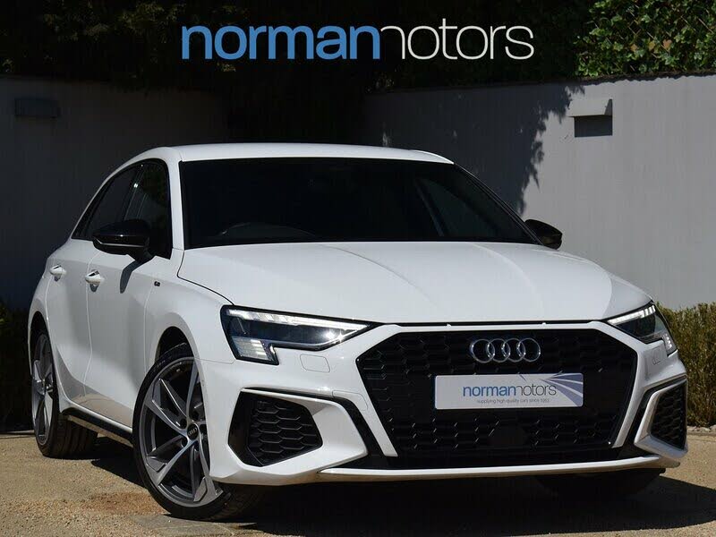 2021 Audi A3 1.5 35 TFSI Edition 1 Sportback 5d S Tronic