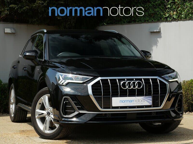 2021 Audi Q3 1.4 45 TFSI e S Line Station Wagon