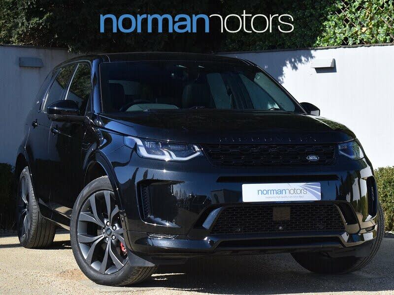 2021 Land Rover Discovery Sport 1.5 P300e R-Dynamic SE