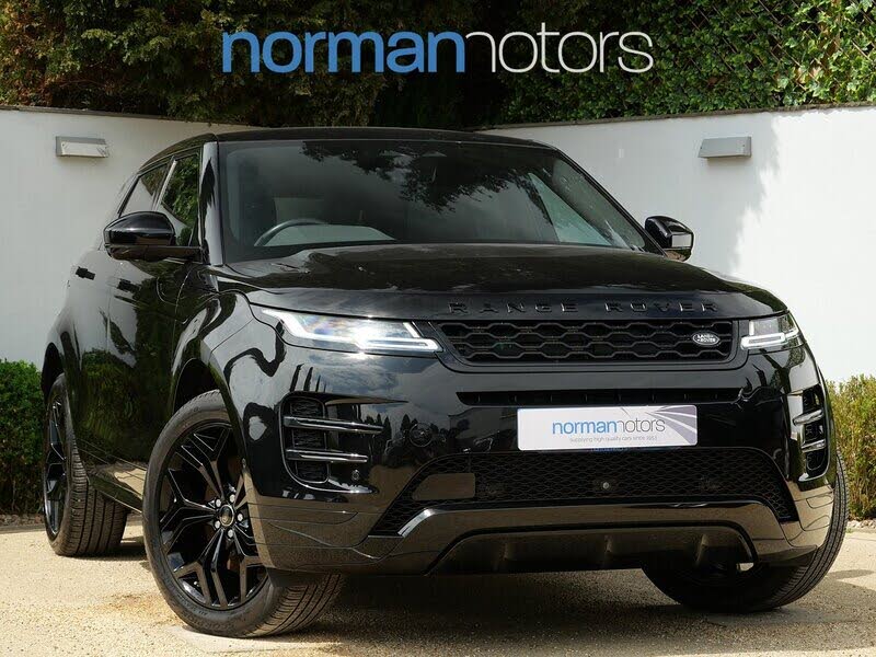 2021 Land Rover Range Rover Evoque 1.5 P300e R- Dynamic SE