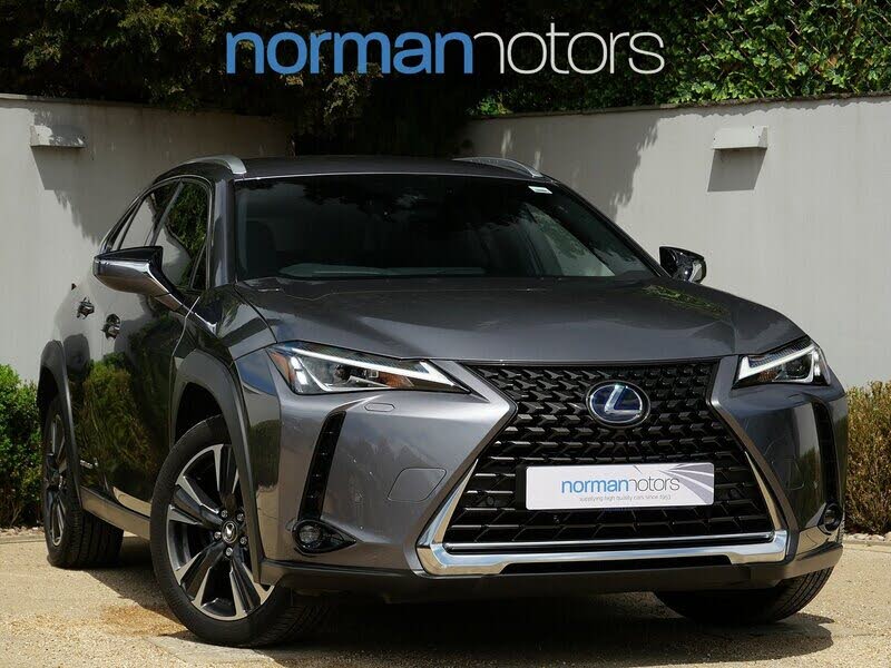 2021 Lexus UX 250h 2.0 UX (184bhp) (without Navigation)