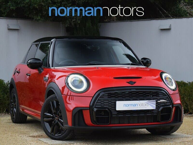 2021 MINI Cooper 2.0 Cooper S Sport Hatchback 5d