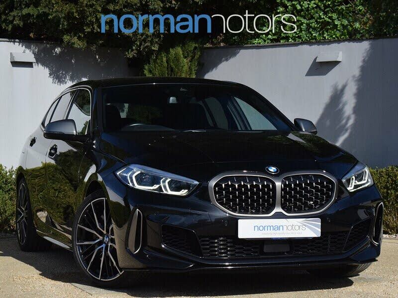 2022 BMW 1 Series 2.0 M135i xDrive