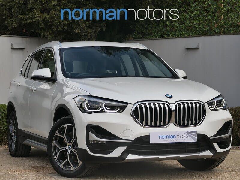 2022 BMW X1 2.0 sDrive20i xLine