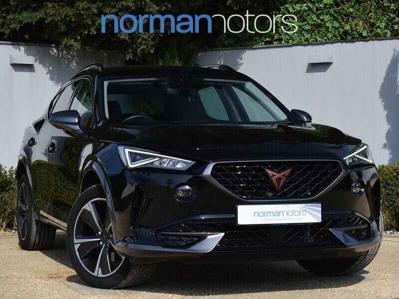 2022 Cupra Formentor 1.5 TSI V1 DSG
