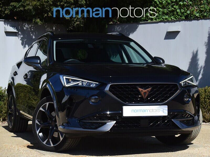 2022 Cupra Formentor 1.5 TSI V2 DSG