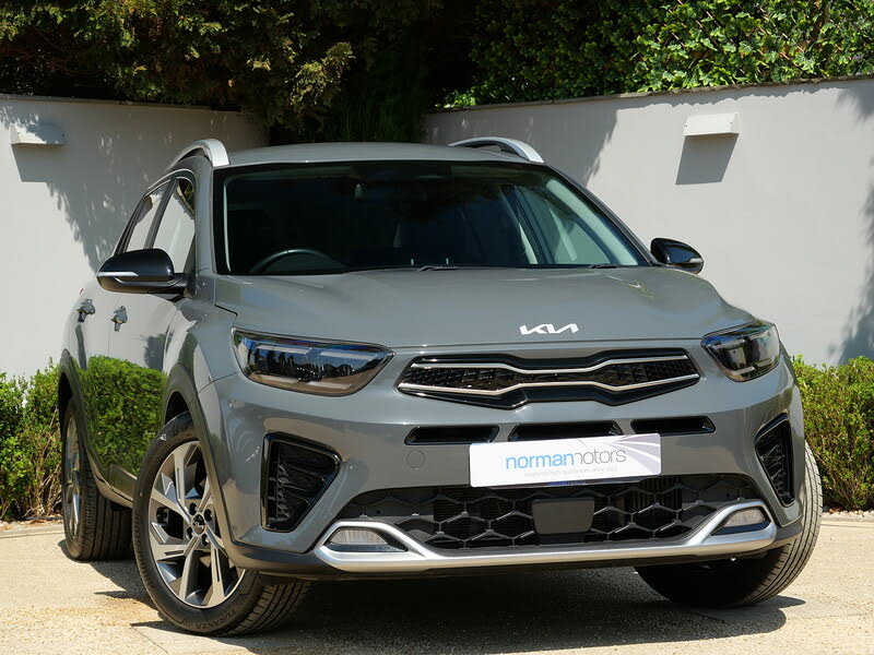 2022 Kia Stonic 1.0 T-GDi GT-Line (118bhp) 48V
