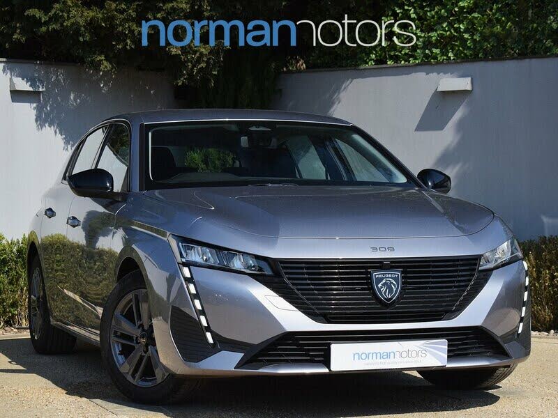 2022 Peugeot 308 1.2 PureTech Active Premium (130bhp) EAT8