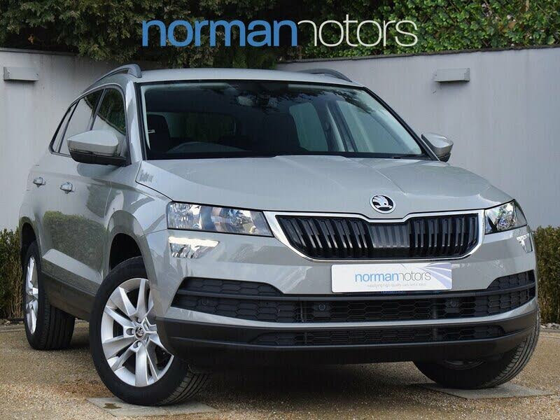 2022 Skoda Karoq 1.5 TSI SE Technology