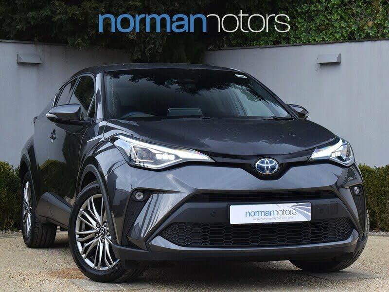 2022 Toyota C-HR 1.8 VVT-i Excel