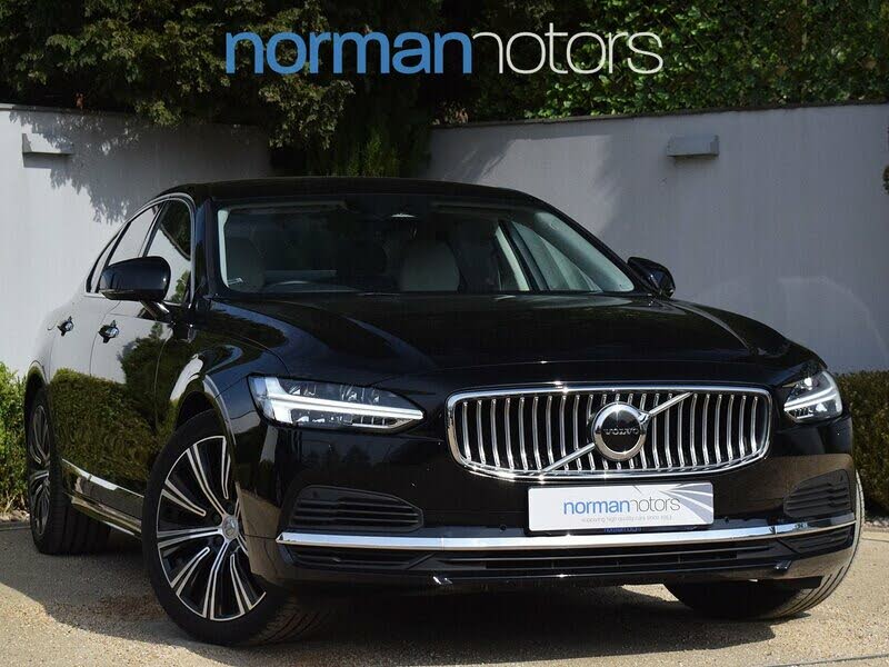 2022 Volvo S90 2.0 T8 Inscription (455bhp)