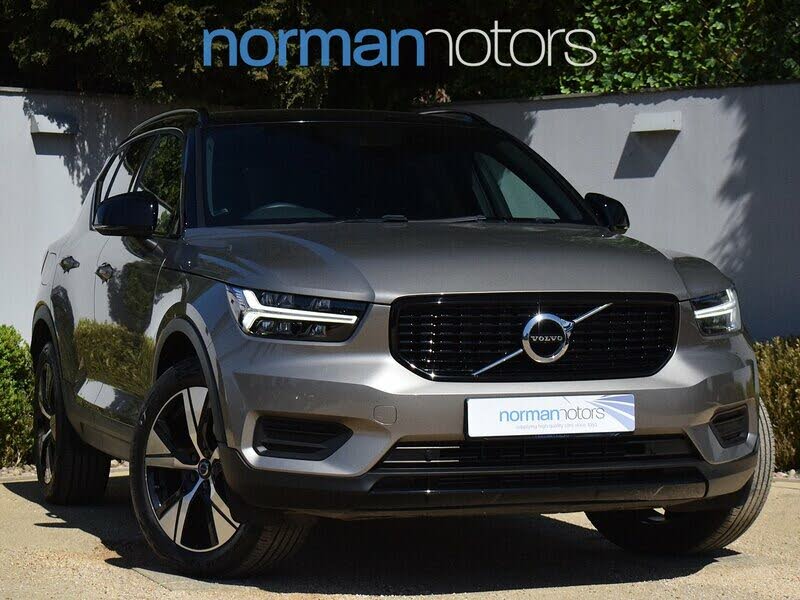 2022 Volvo XC40 1.5 T4 R-Design