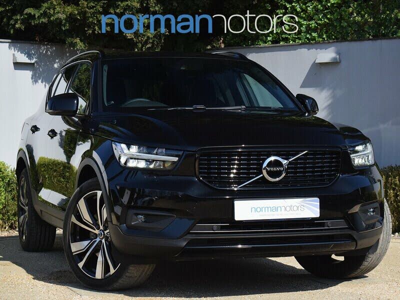 2022 Volvo XC40 1.5 T5 R-Design Pro