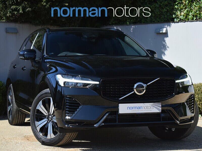 2022 Volvo XC60 2.0 B5 Plus