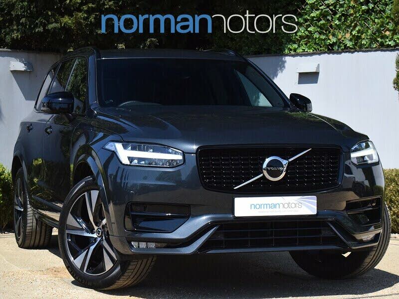 2022 Volvo XC90 2.0TD B5 R-Design