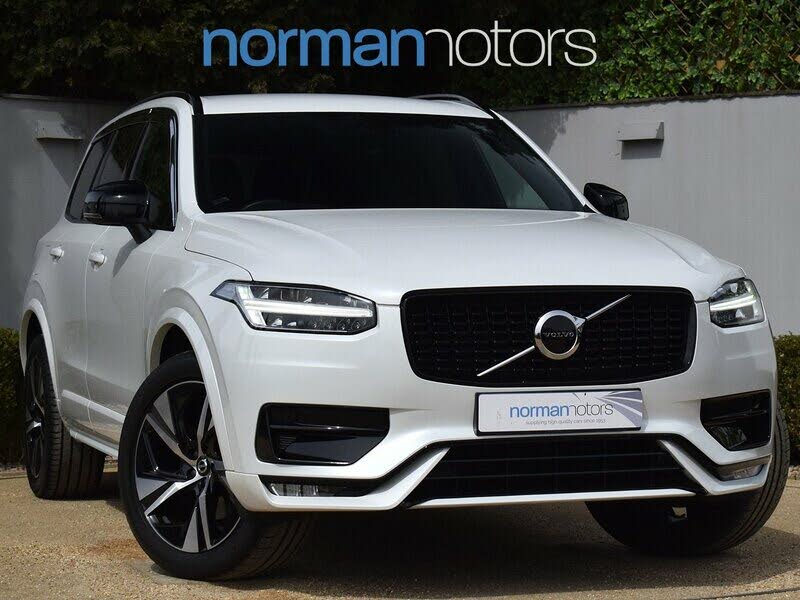2022 Volvo XC90 2.0TD B5 R-Design