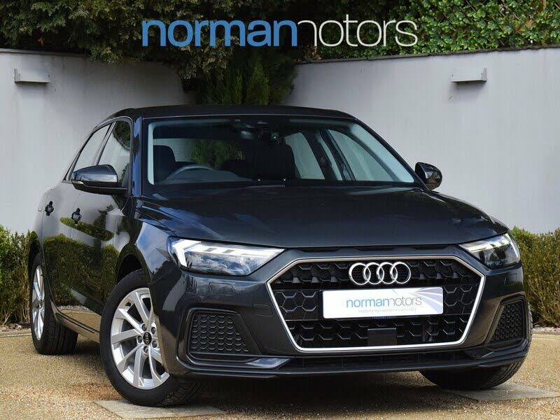2023 Audi A1 1.0 25 TFSI Sport