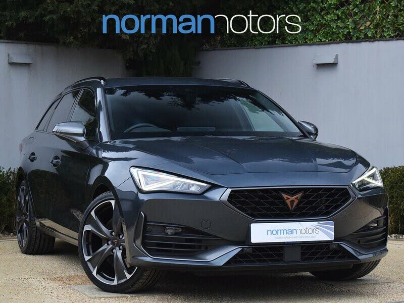 2023 Cupra Leon NF 2.0 TSI VZ2 (310ps) Estate 4Drive