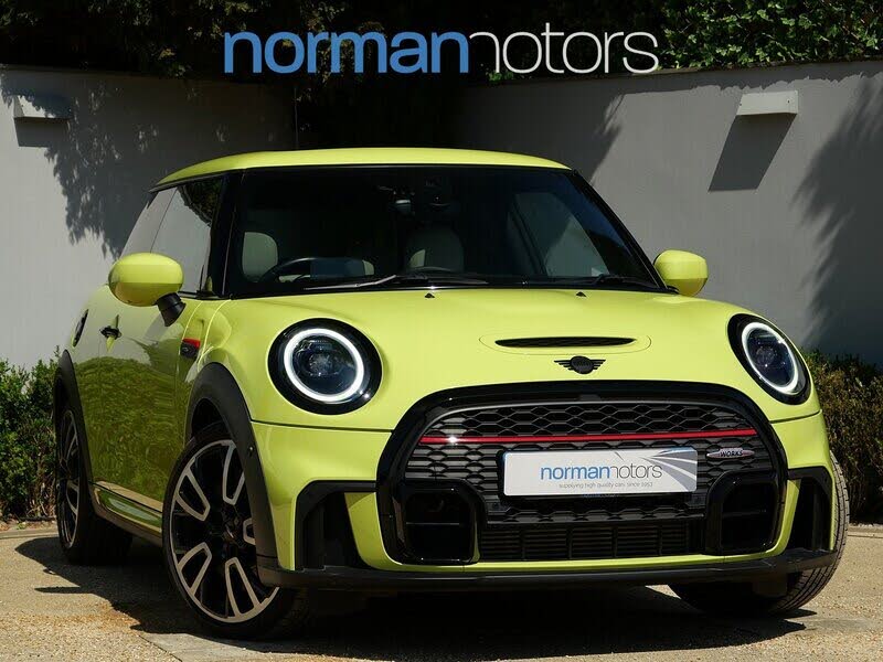 2023 MINI Cooper 2.0 John Cooper Works (Premium Auto) Hatchback 3d Auto