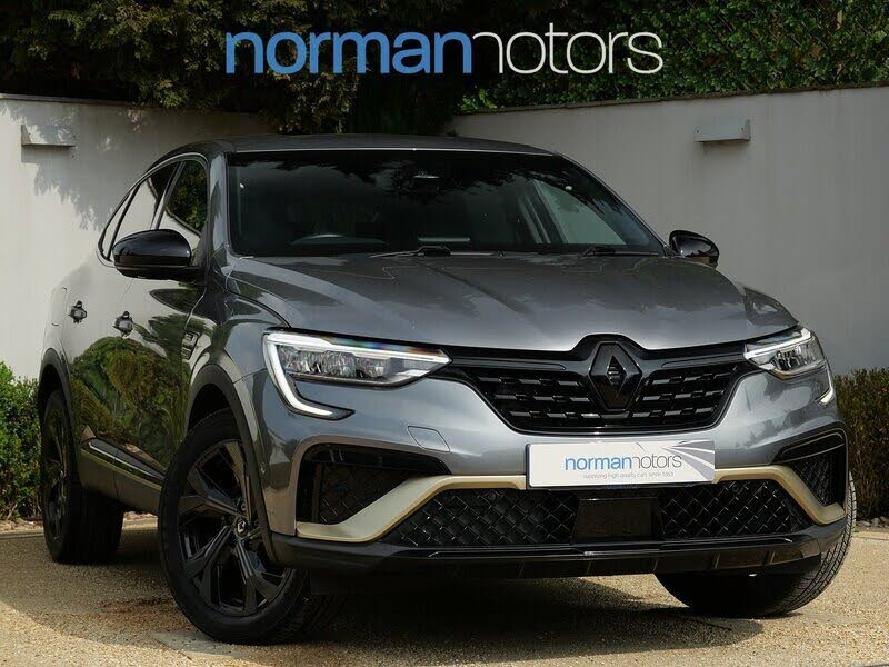 2023 Renault Arkana 1.6 E-Tech engineered Bose Edition