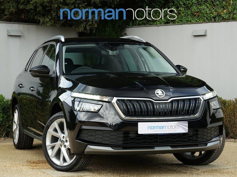 2023 Skoda Kamiq 1.0 TSI SE L Executive (110ps) DSG