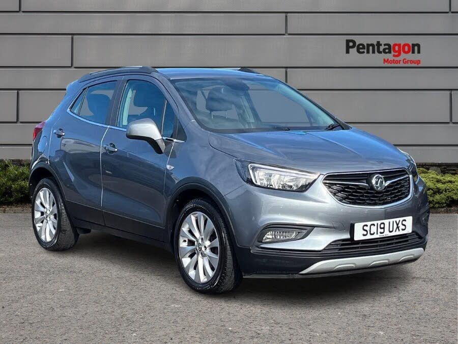 2019 Vauxhall Mokka X 1.4i 16v Turbo Griffin (s/s)(ecoTEC)