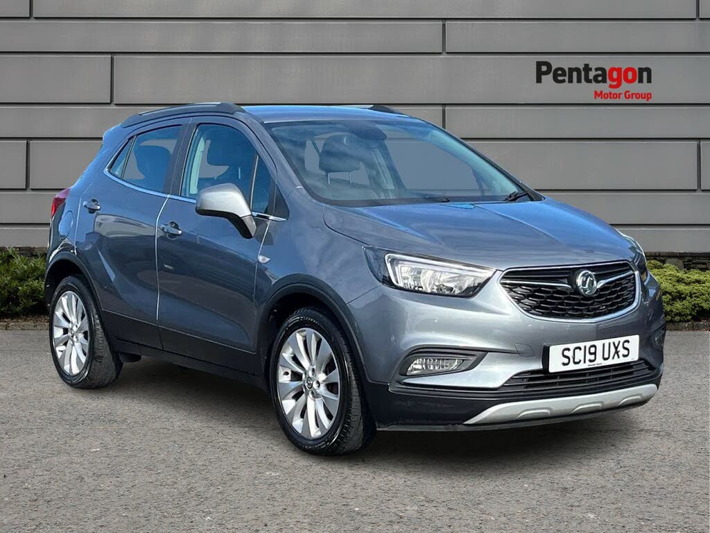 2019 Vauxhall Mokka X 1.4i 16v Turbo Griffin (s/s)(ecoTEC)