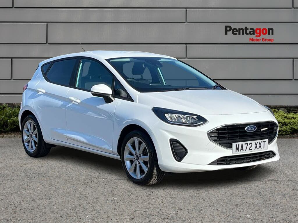 2022 Ford Fiesta 1.0T Trend (100ps) 5d