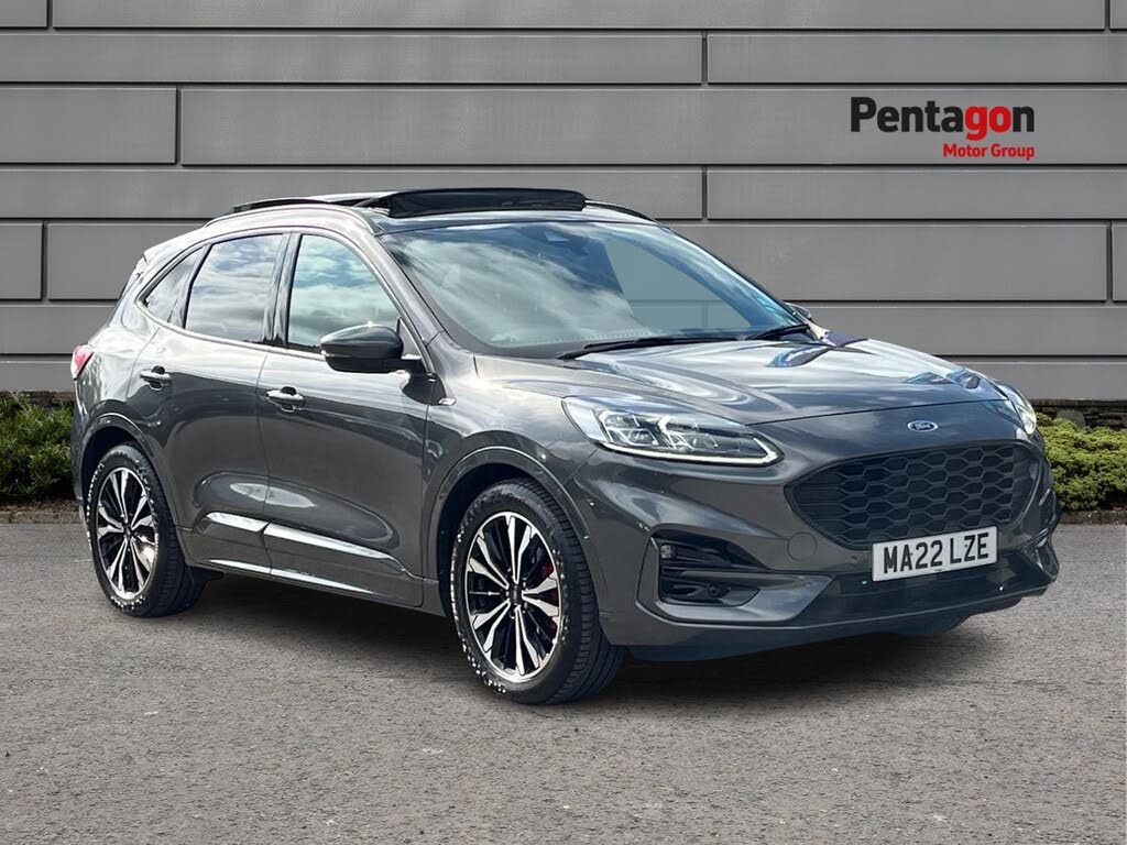 2022 Ford Kuga 1.5 ST-Line X Edition