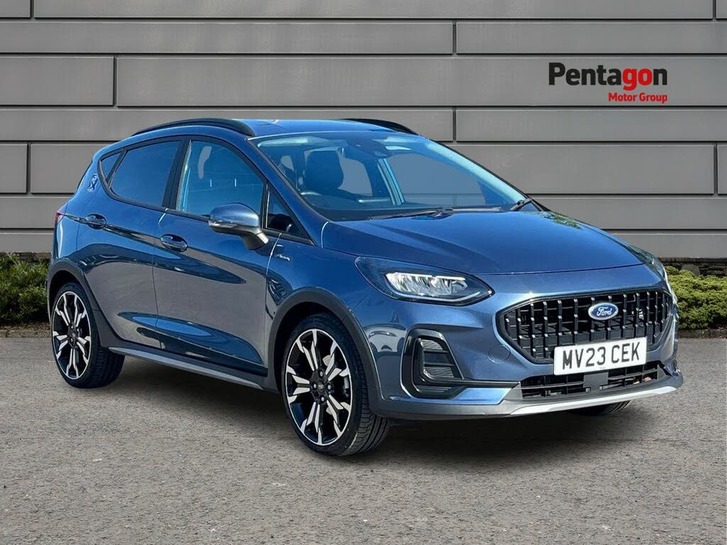 2023 Ford Fiesta