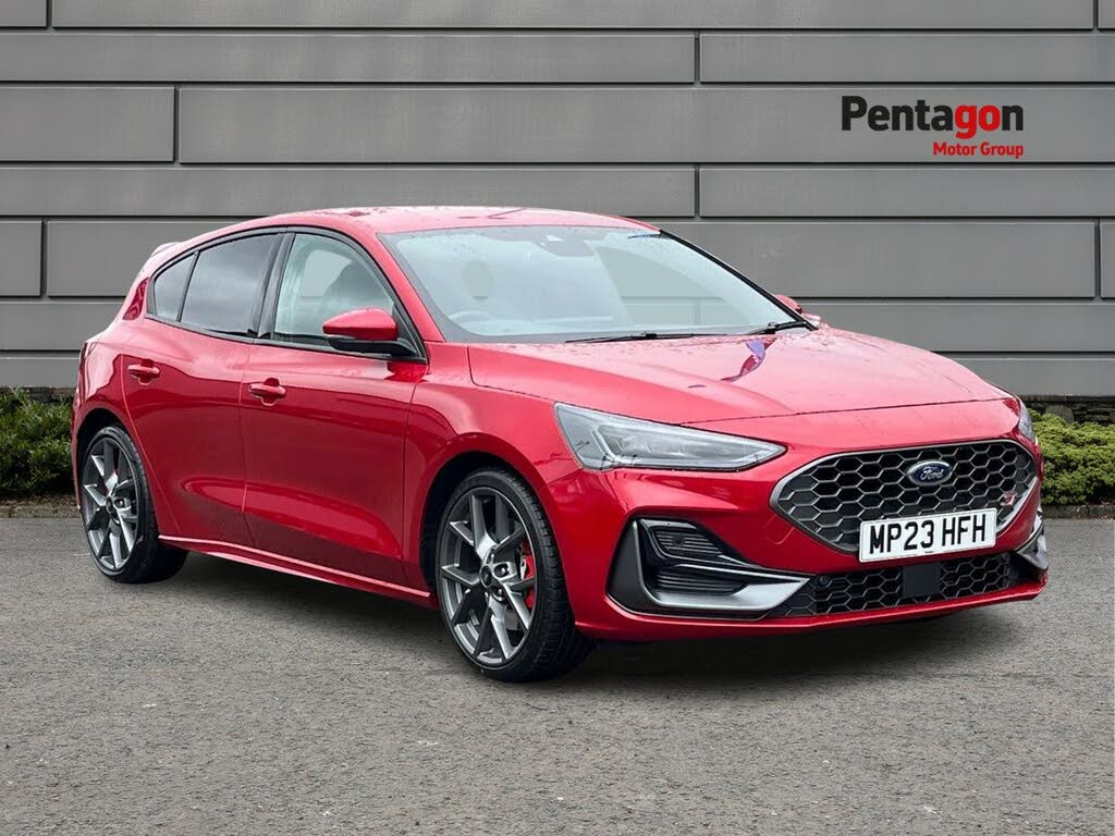 2023 Ford Focus 2.3T ST Hatchback